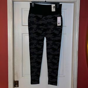 Camo style leggings. Never worn